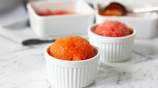 SWEET SUMMER SORBET