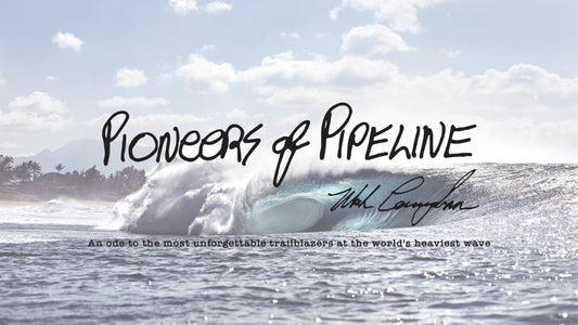 PIONEERS OF PIPELINE