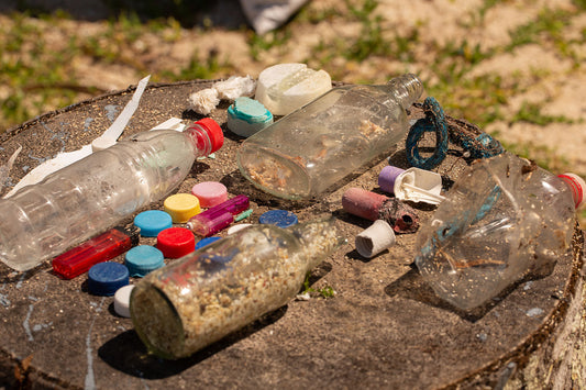 WASTE NOT: GETTING CREATIVE WITH NATURE KIDS OF SIARGAO’S RECYCLING ART STUDIO