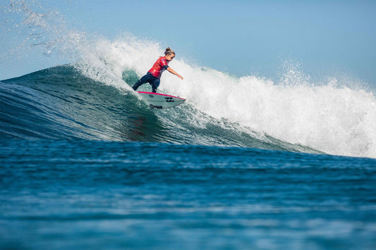 CT ROOKIE, ISABELLA NICHOLS, TRIUMPHS IN NEWCASTLE