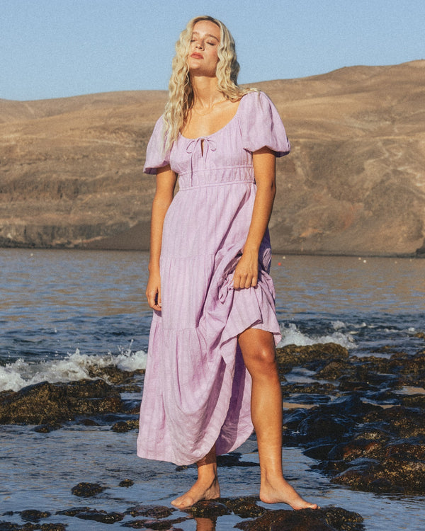 Womens Lilac Lover Dress