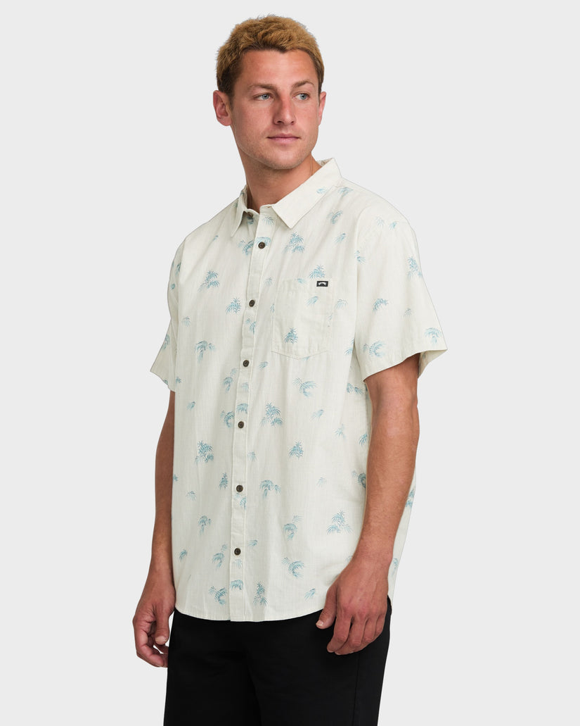 Mens Sundays Mini Shirt