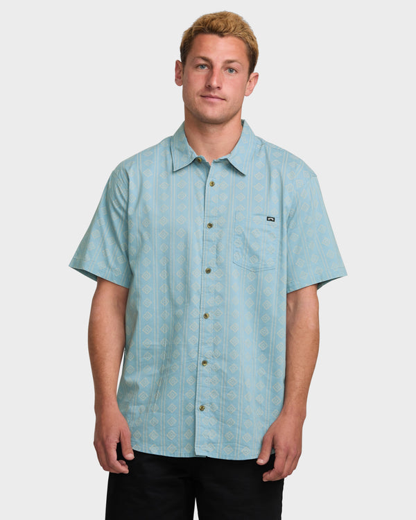 Mens Sundays Mini Shirt