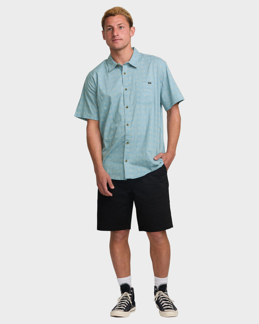 Mens Sundays Mini Shirt