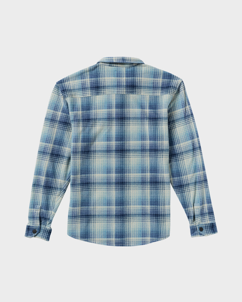 Mens Furnace Flannel Shirt