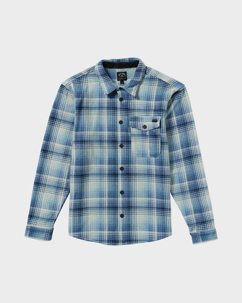 Mens Furnace Flannel Shirt