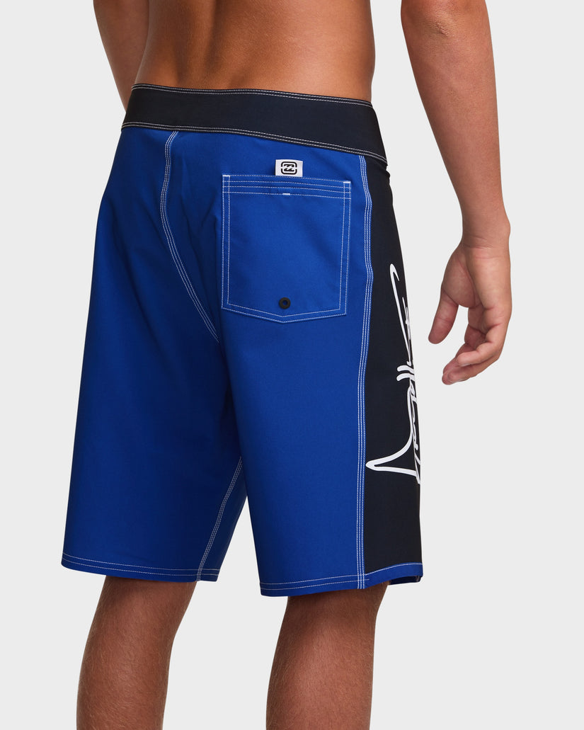 Mens Scoop Pro Boardshorts