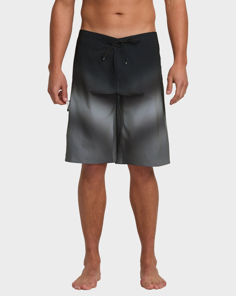 Mens Fluid Pro Boardshorts