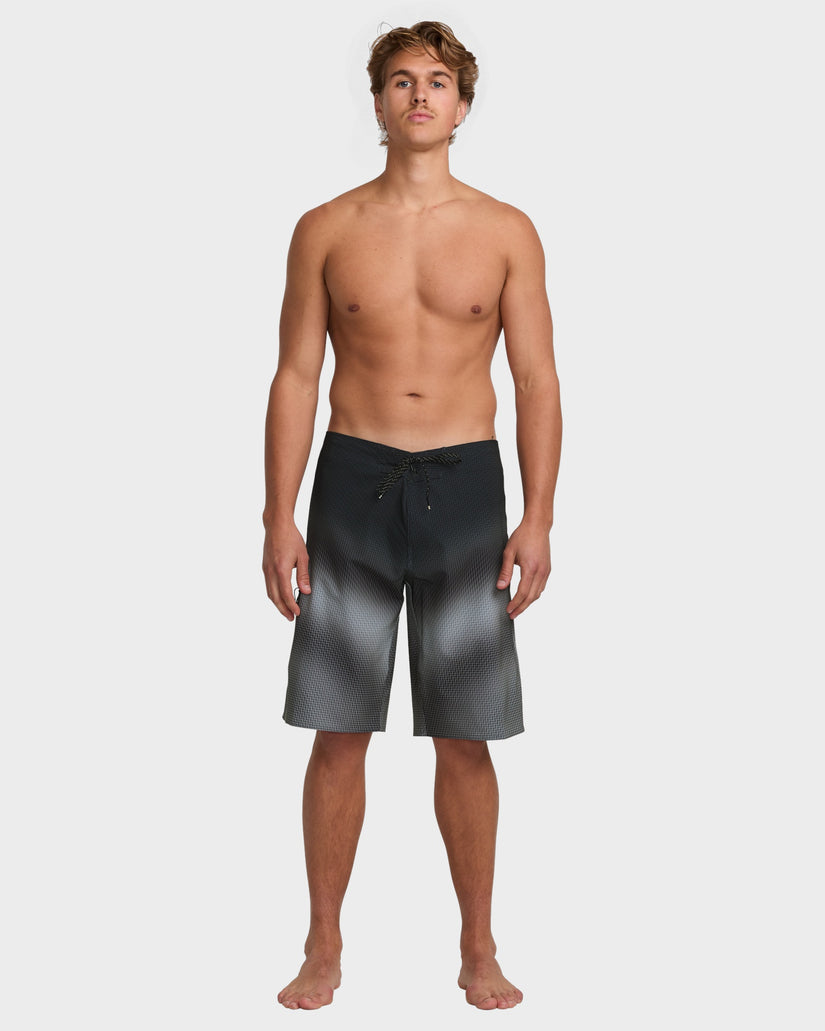 Mens Fluid Pro Boardshorts