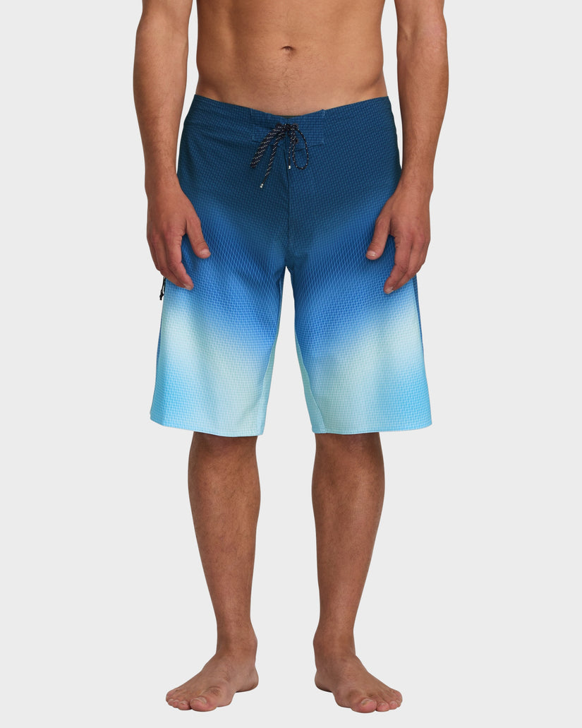 Mens Fluid Pro Boardshorts