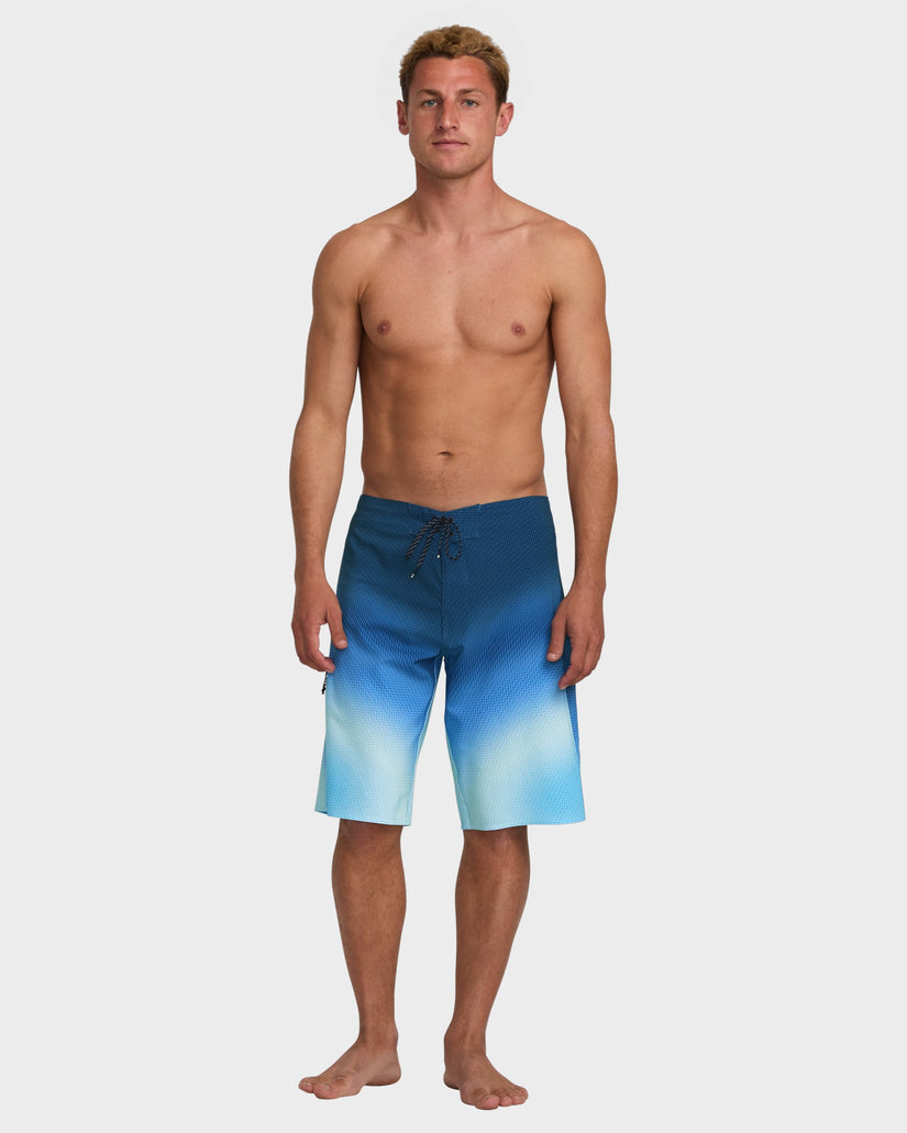 Mens Fluid Pro Boardshorts