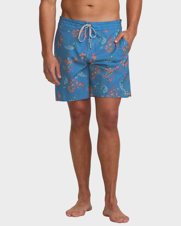 Mens Good Times Lo Tide Boardshorts