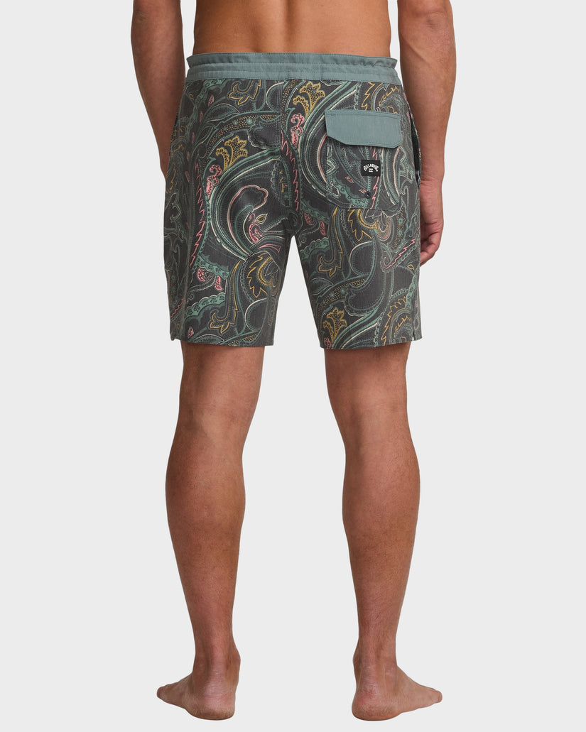 Mens Good Times Lo Tide Boardshorts