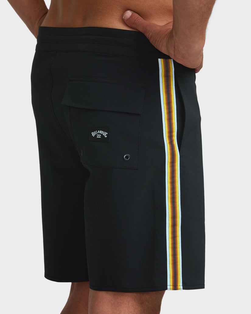 Mens Wategos Lo Tide Boardshort