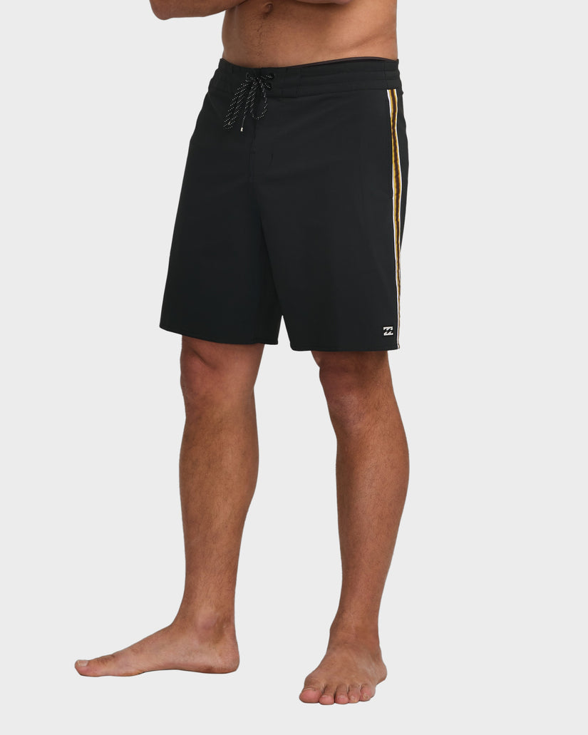 Mens Wategos Lo Tide Boardshort