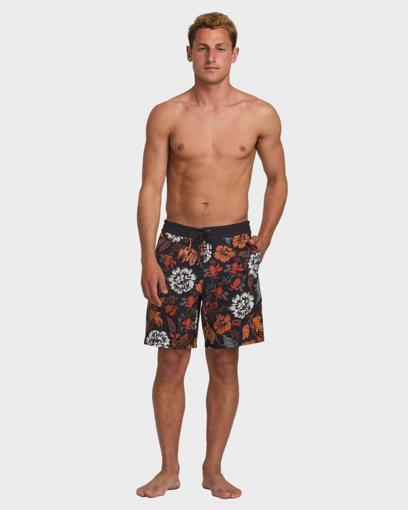 Mens Sundays Lo Tide Boardshorts