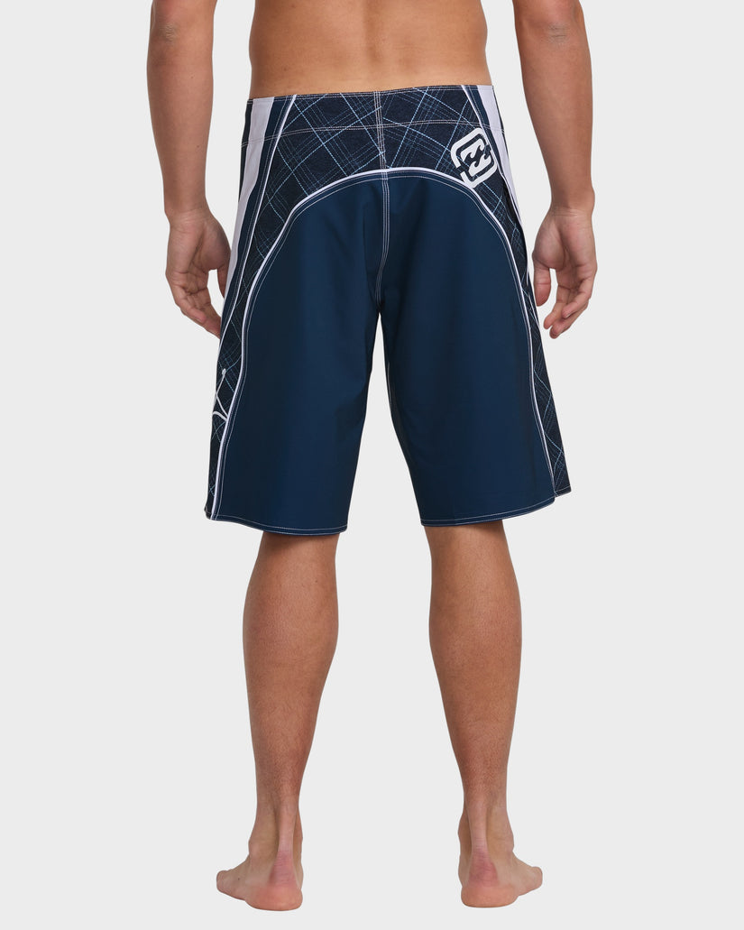 Mens Fluid 2K Pro Boardshorts