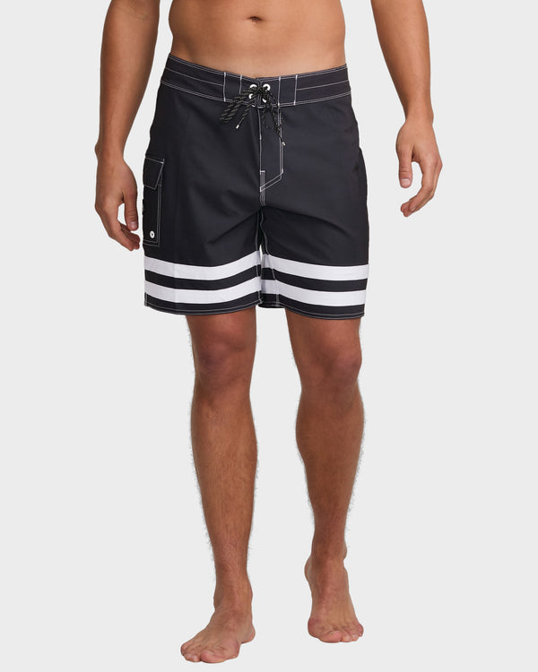 Mens Burleigh Original Pro Boardshorts