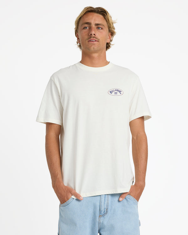 Mens Orbit Arch Premium T-Shirt