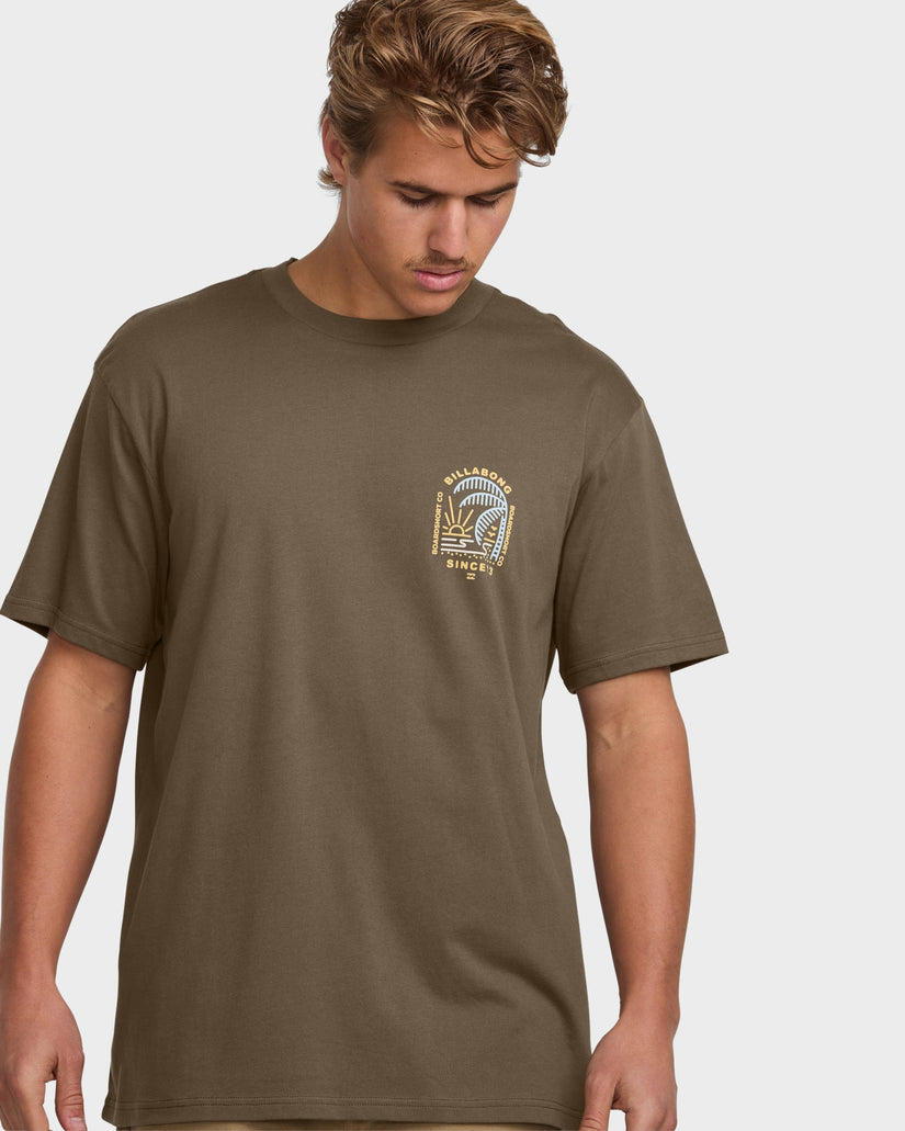 Mens Last Light Premium T-Shirt