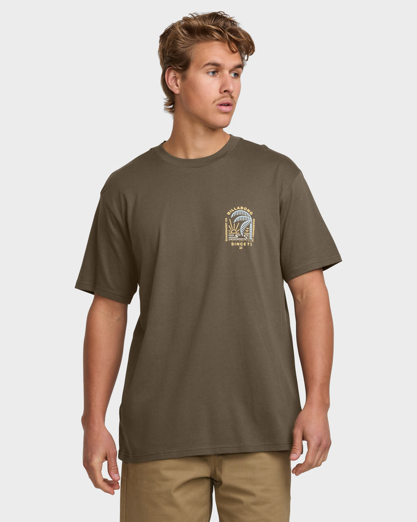 Mens Last Light Premium T-Shirt