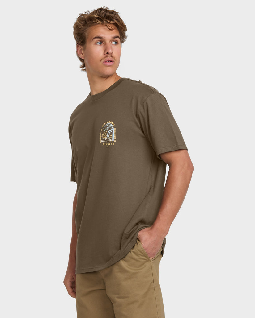 Mens Last Light Premium T-Shirt