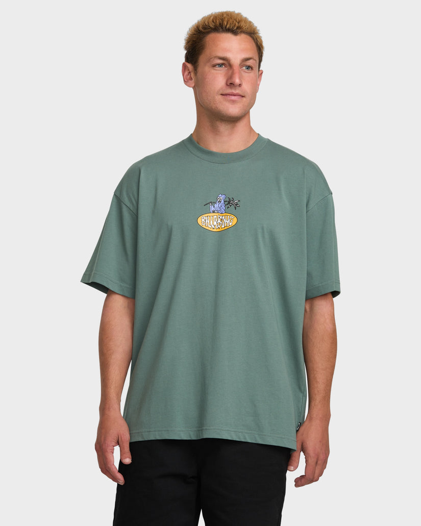 Mens Tropical Reaper OG T-Shirt