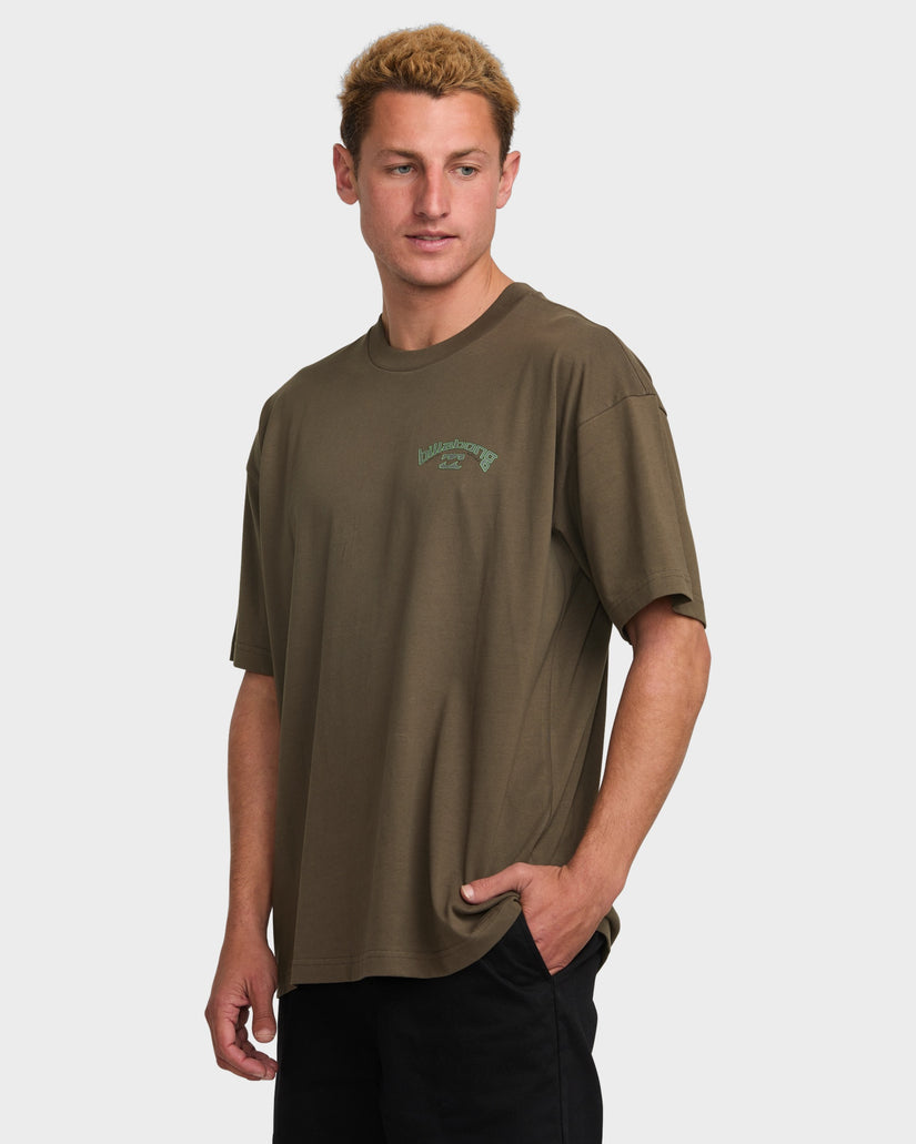 Mens Y2K Arch OG T-Shirt