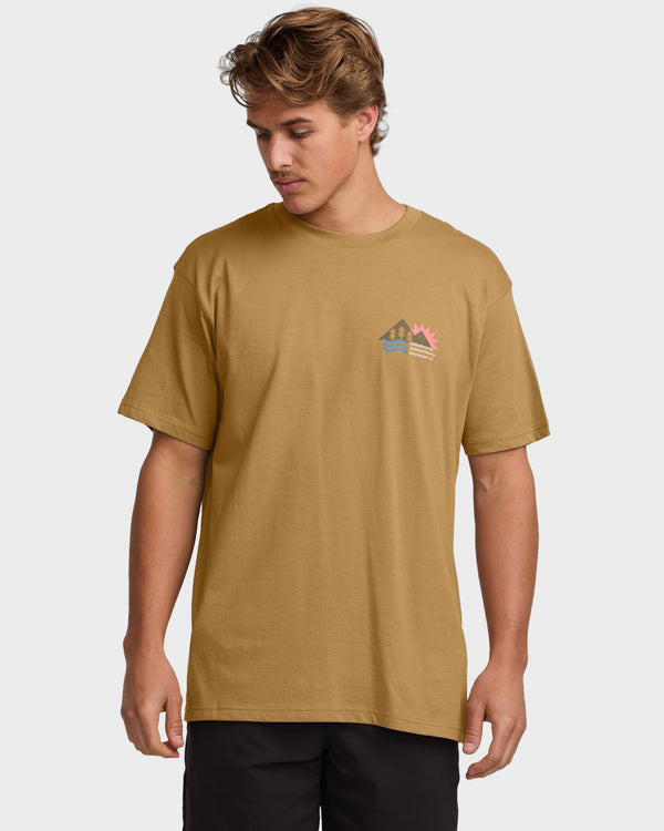 Mens Ridgeline A/Div T-Shirt