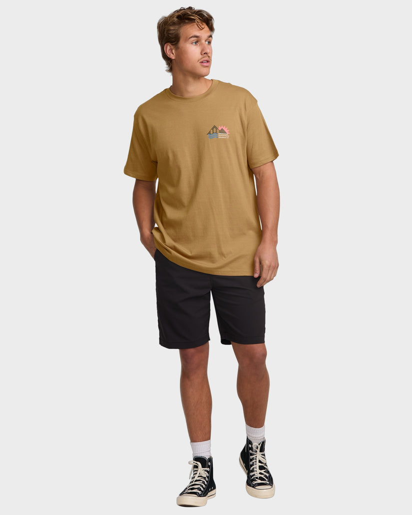 Mens Ridgeline A/Div T-Shirt