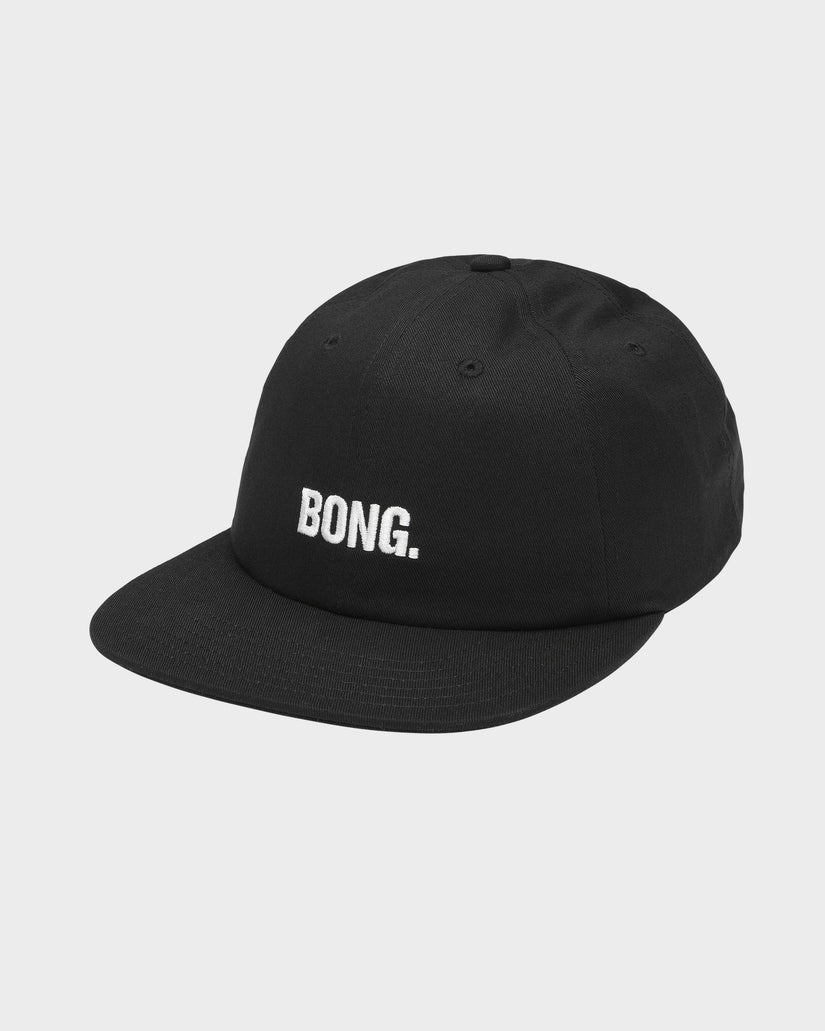 Mens Bong Snapback Cap