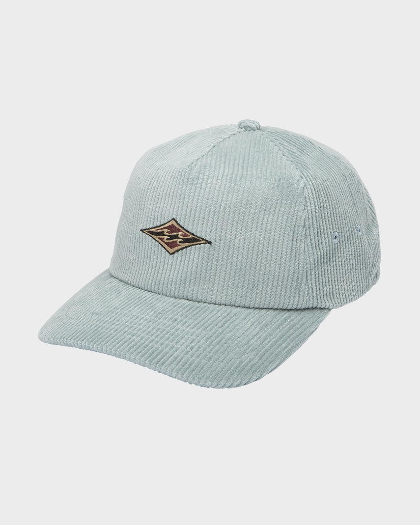 Mens Heritage Strapback Cap