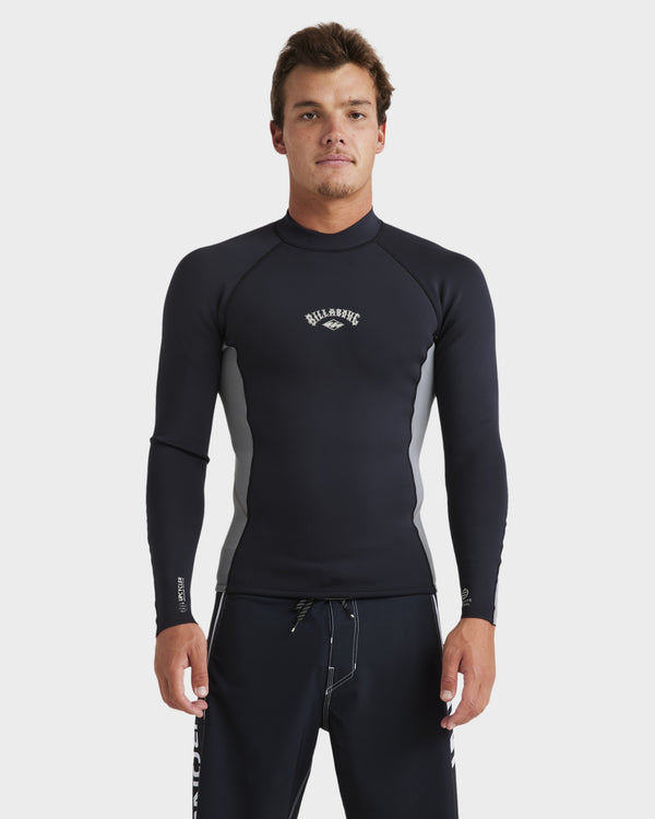 Mens Absolute Natural Wetsuit Jacket