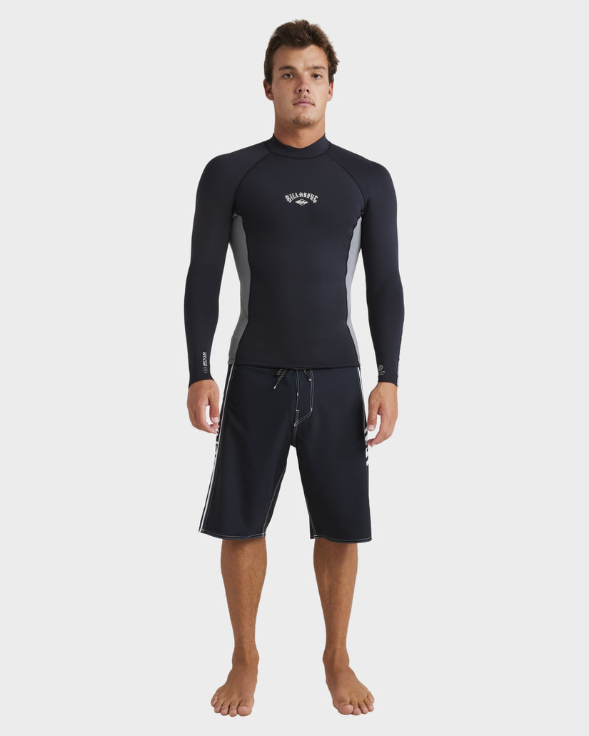 Mens Absolute Natural Wetsuit Jacket