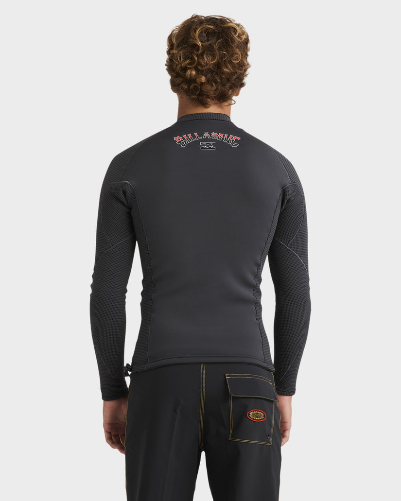 Mens Revolution Natural Wetsuit Jacket