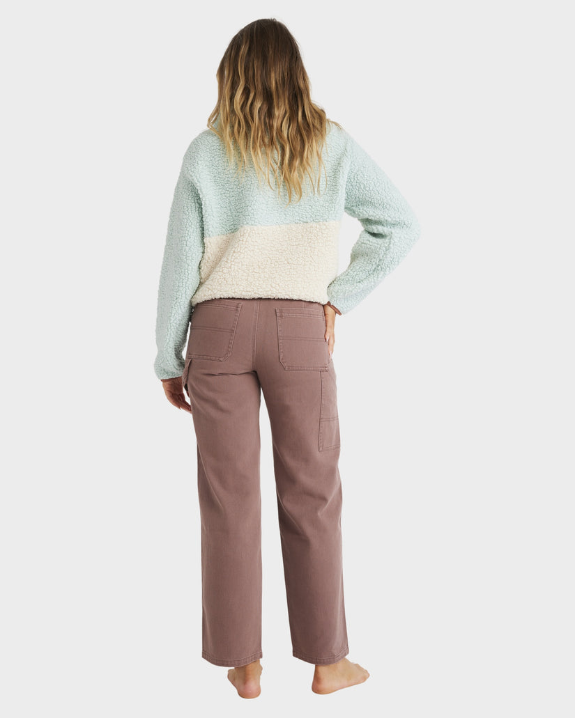 Womens Collet Carpenter Pants