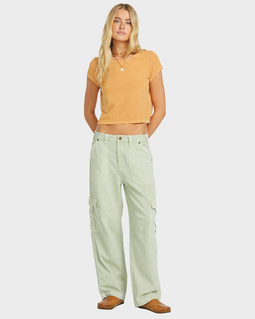 Womens Walk Along Pants