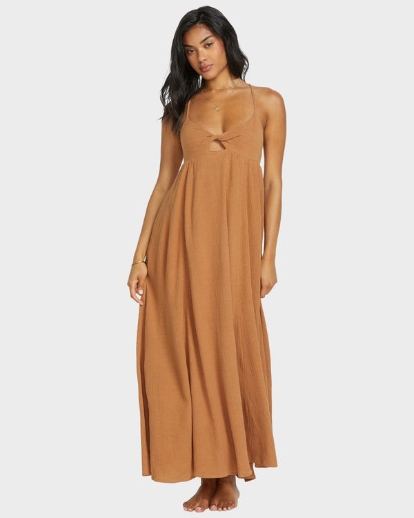 Womens Modern Love Maxi Dress