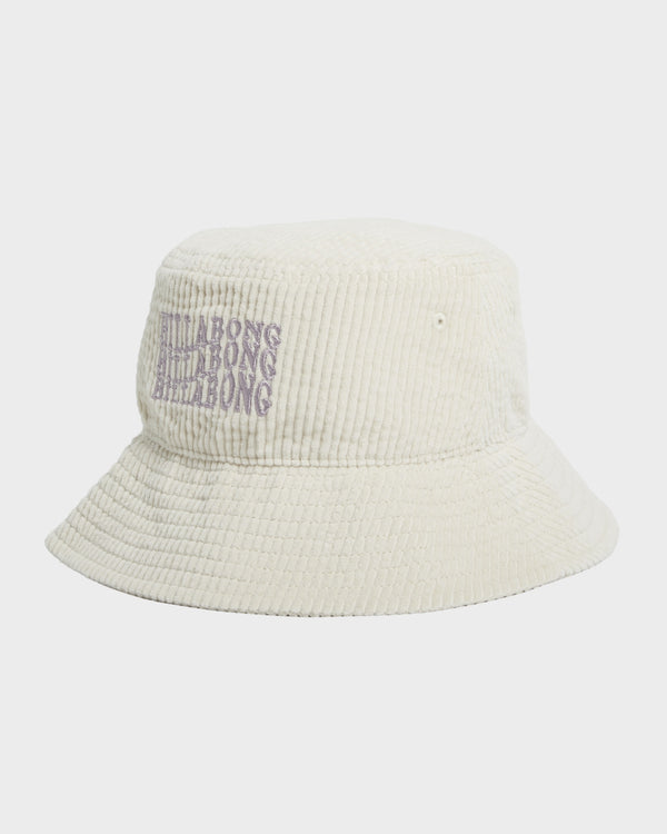 Womens Beachy Bucket Hat