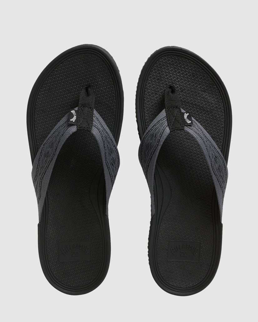 Mens Brunswick Woven Thongs