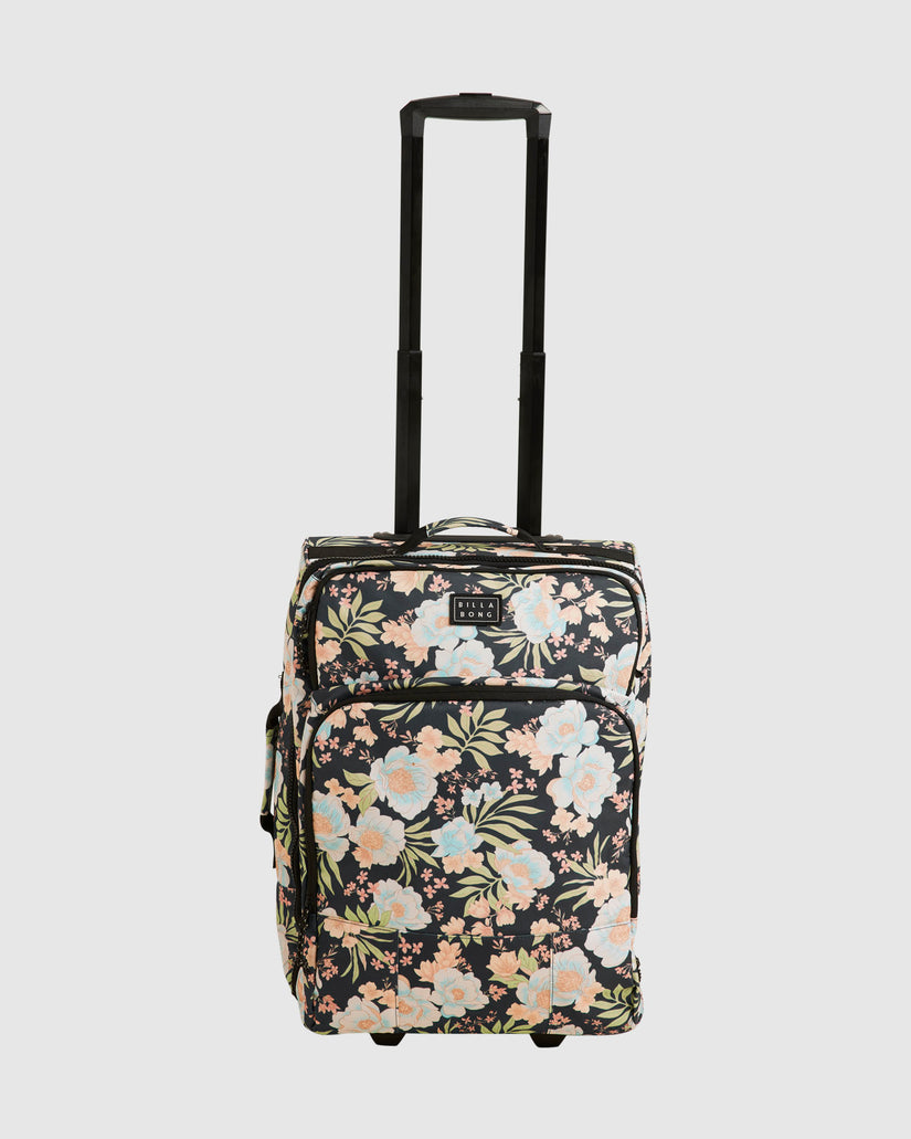 Womens Keep It Rollin Carryon Luggage