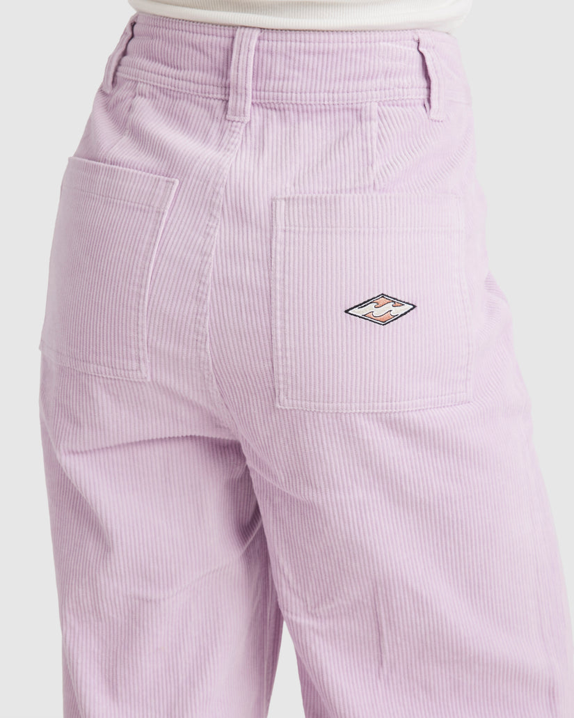 Womens Sea Tone Pants