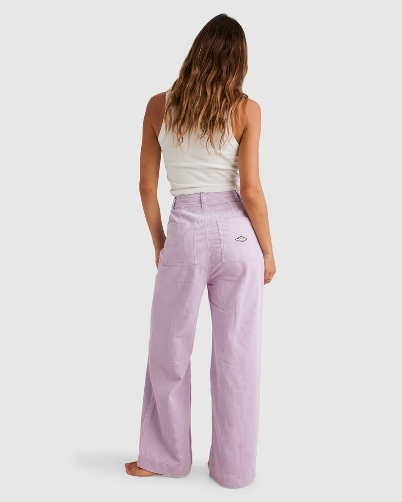 Womens Sea Tone Pants