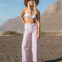 Womens Sea Tone Pants