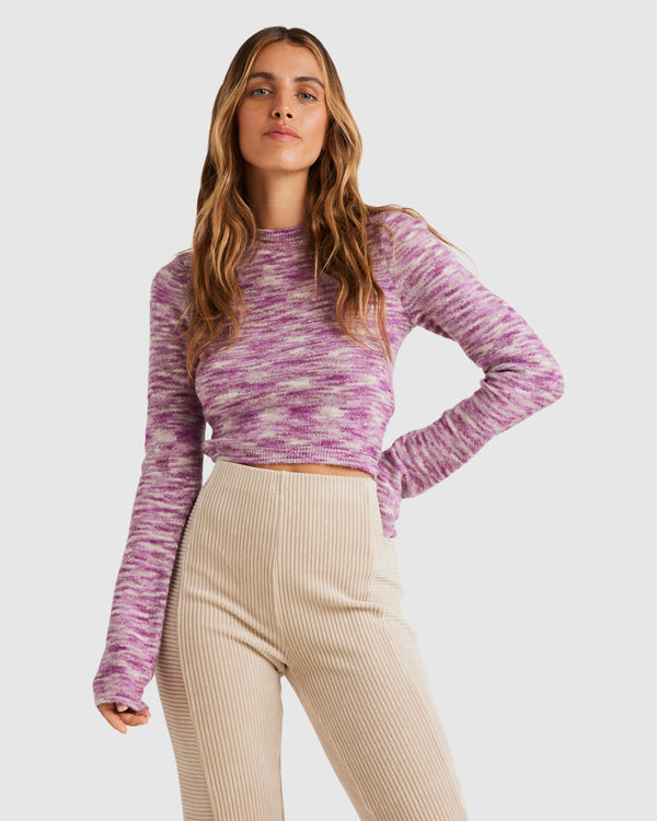 Womens Under The Sun Sweater