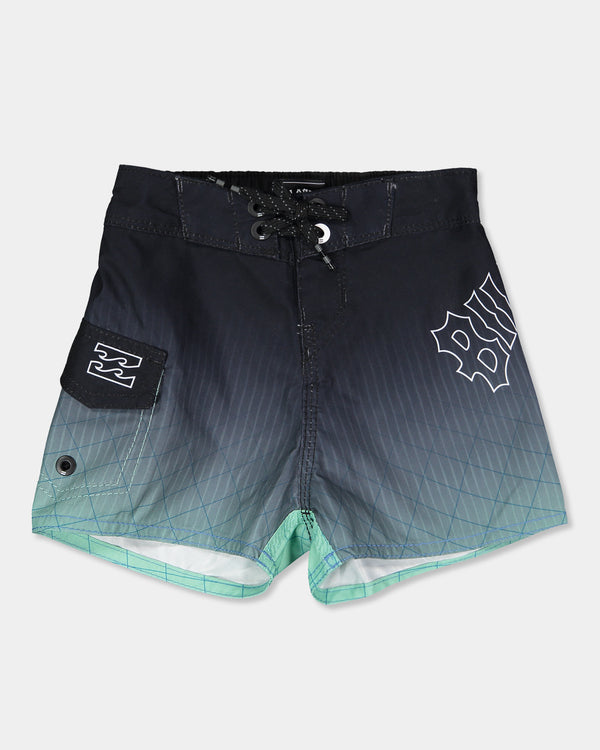 Boys 0-7 Volts Original Boardshorts