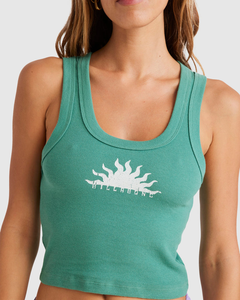 Womens New Beginnings Tank Top