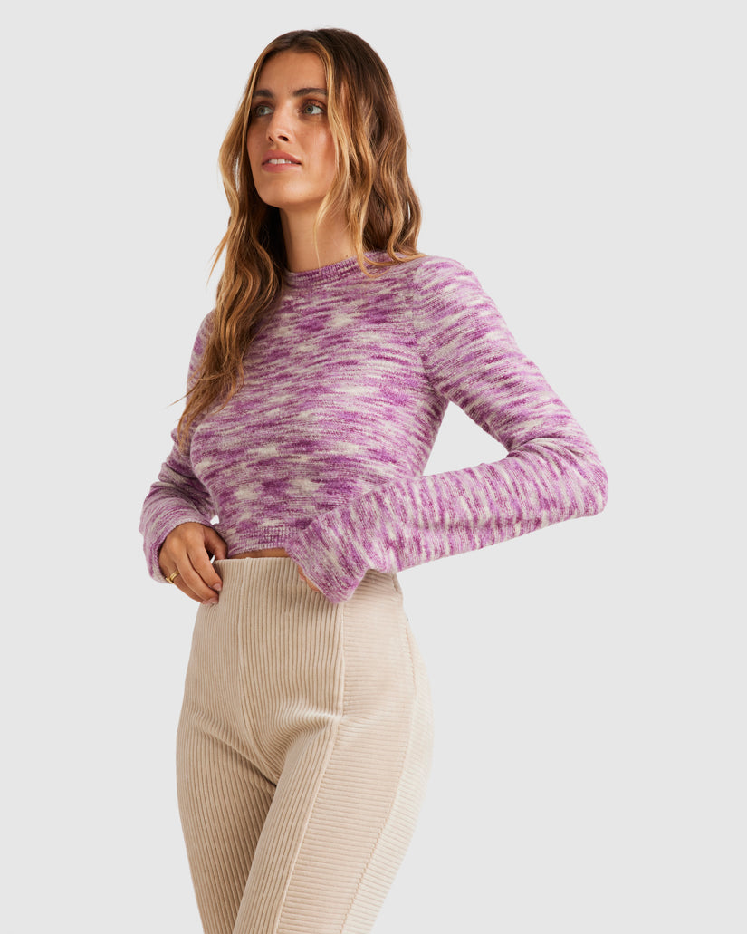 Womens Under The Sun Sweater