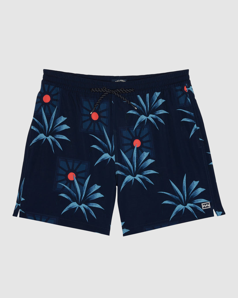 Boys 8-16 Sundays Layback Boardshorts