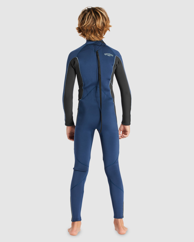 Boys 8-16 3/2mm Absolute Back Zip GBS Wetsuit